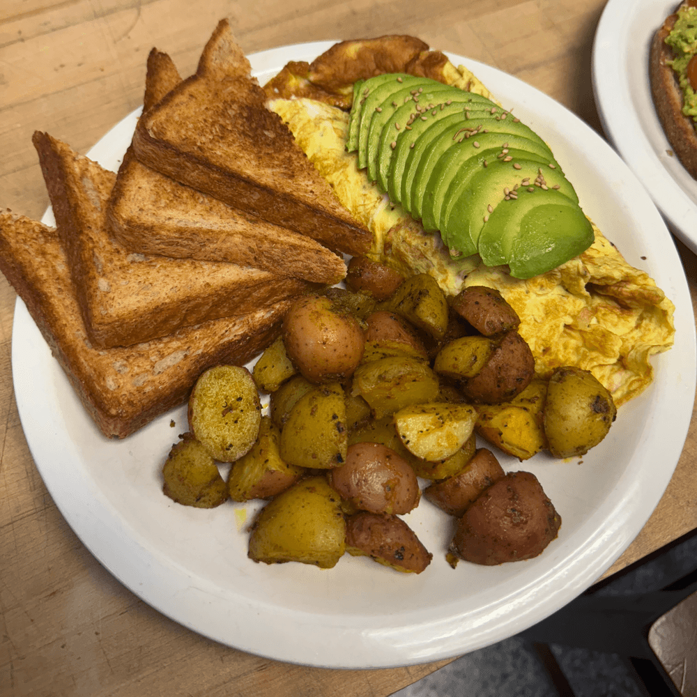 Cordon Bleu Omelet