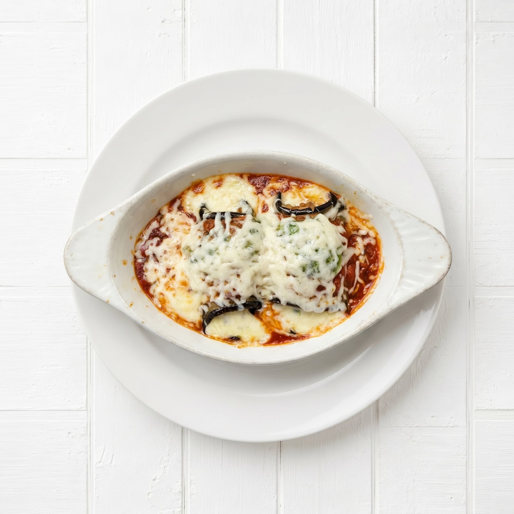 Rollatini di Melanzane