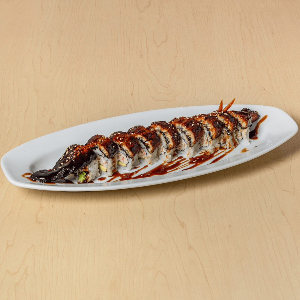 Dragon Roll