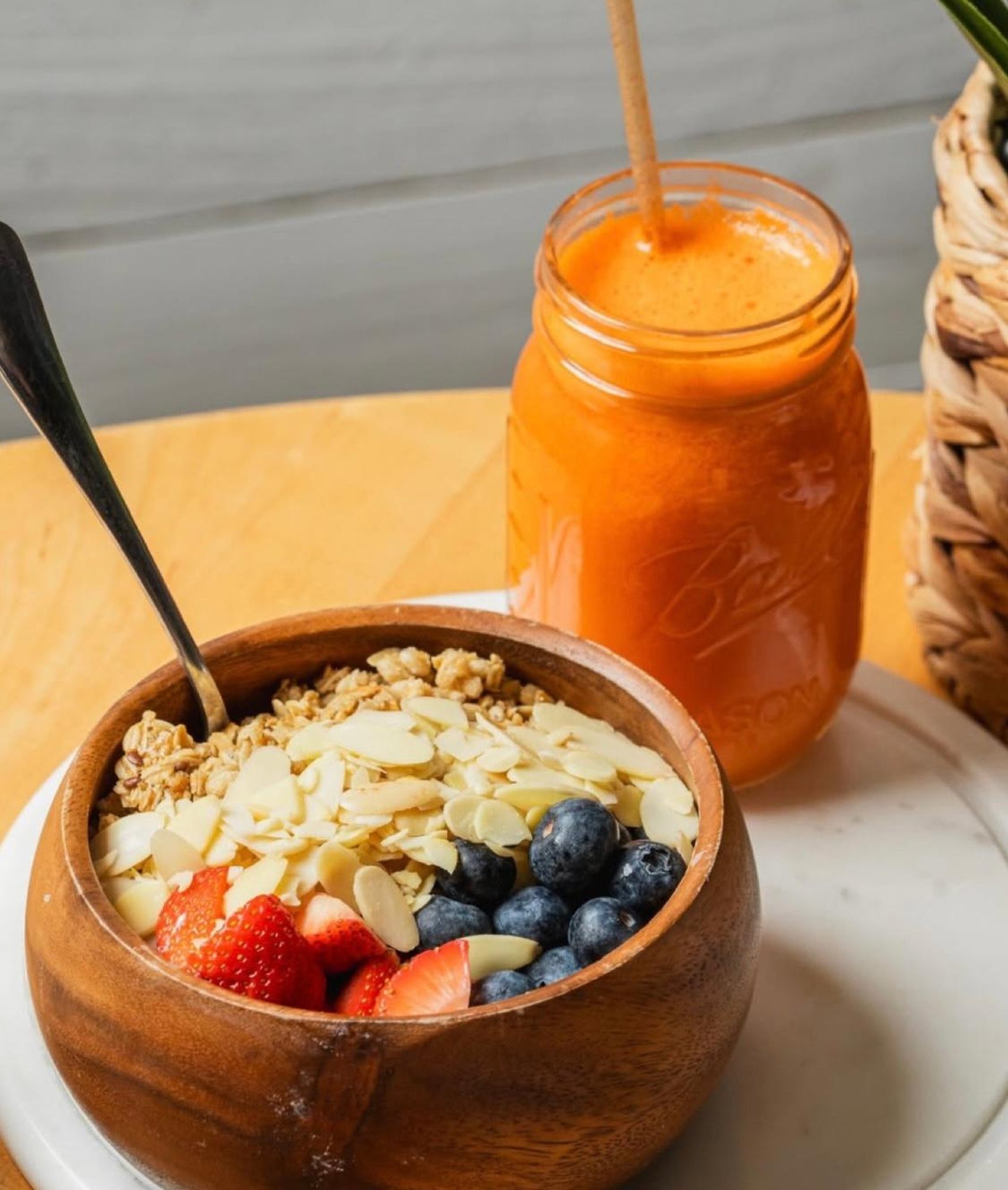HOMESTYLE YOGURT BOWL