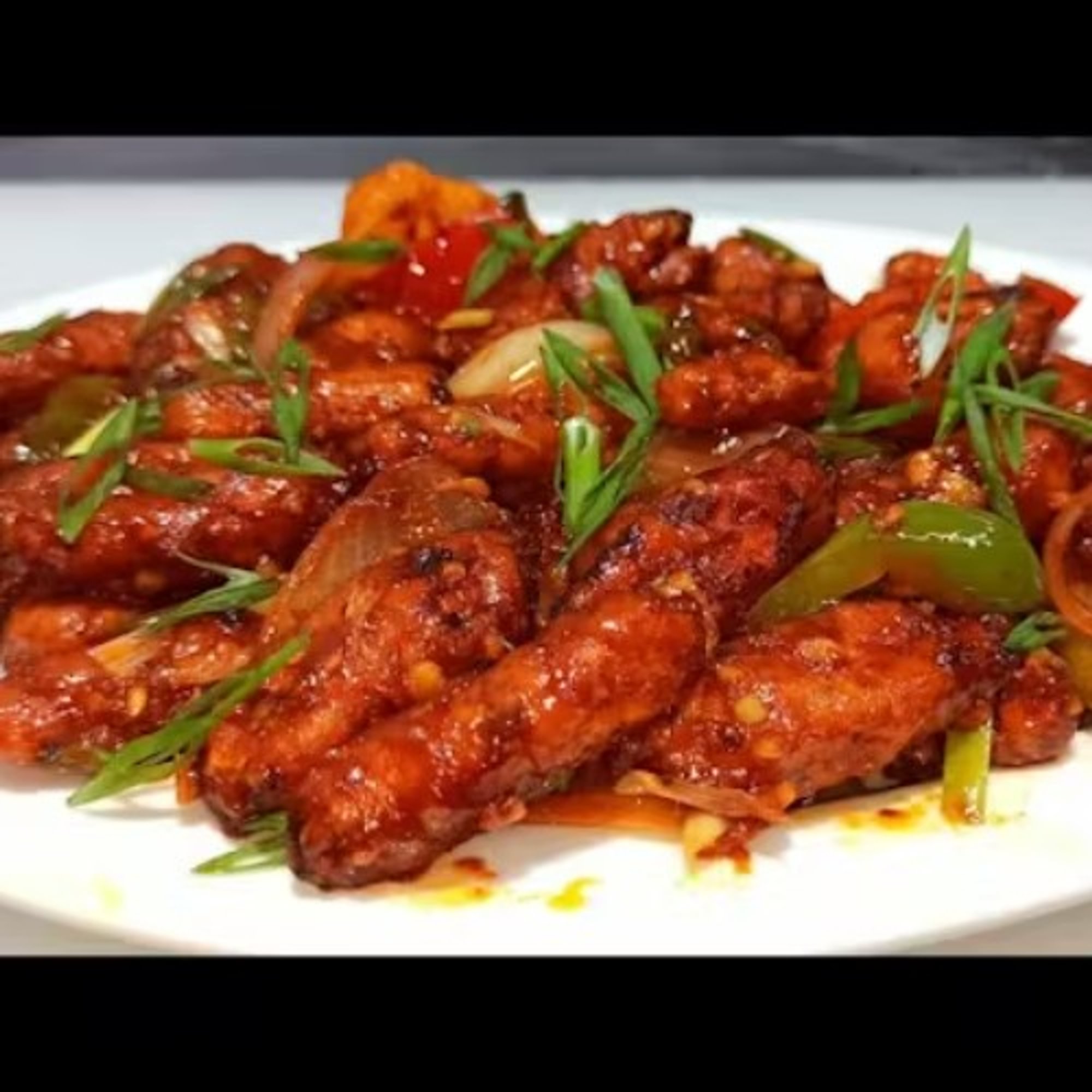 Chilli Baby Corn