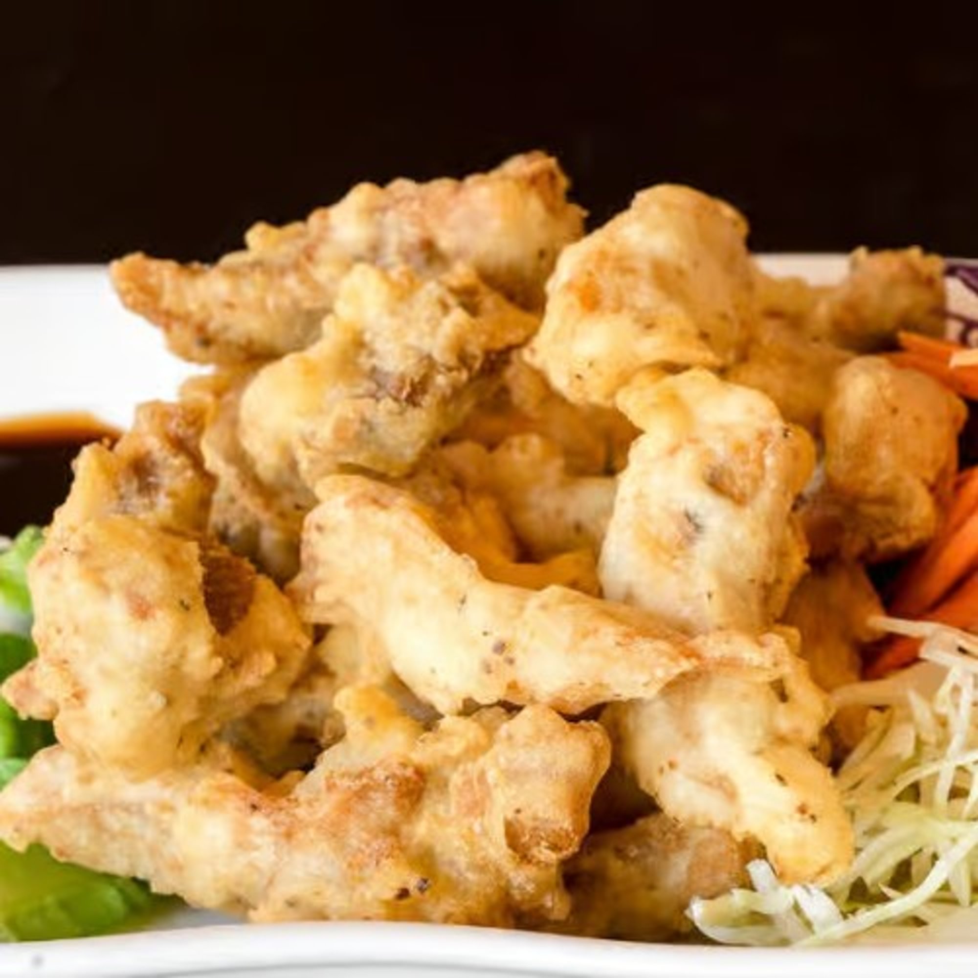Deep Fried Chicken (AP)