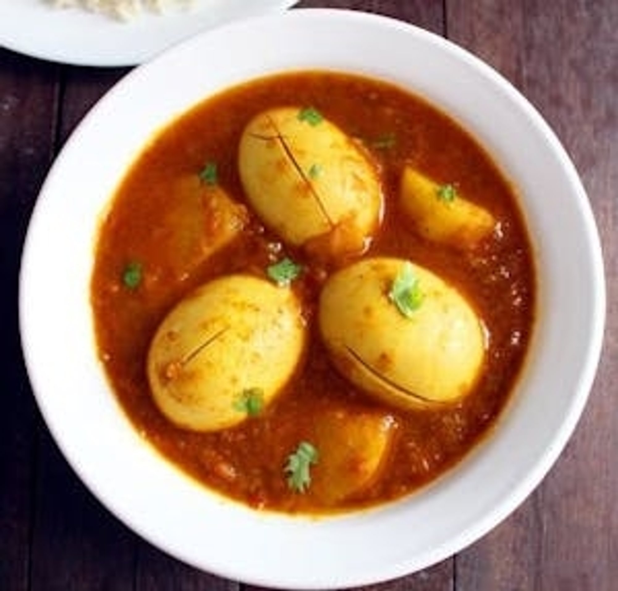 49. Egg Curry