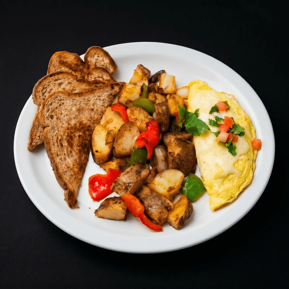 Egg & Cheese Omelette