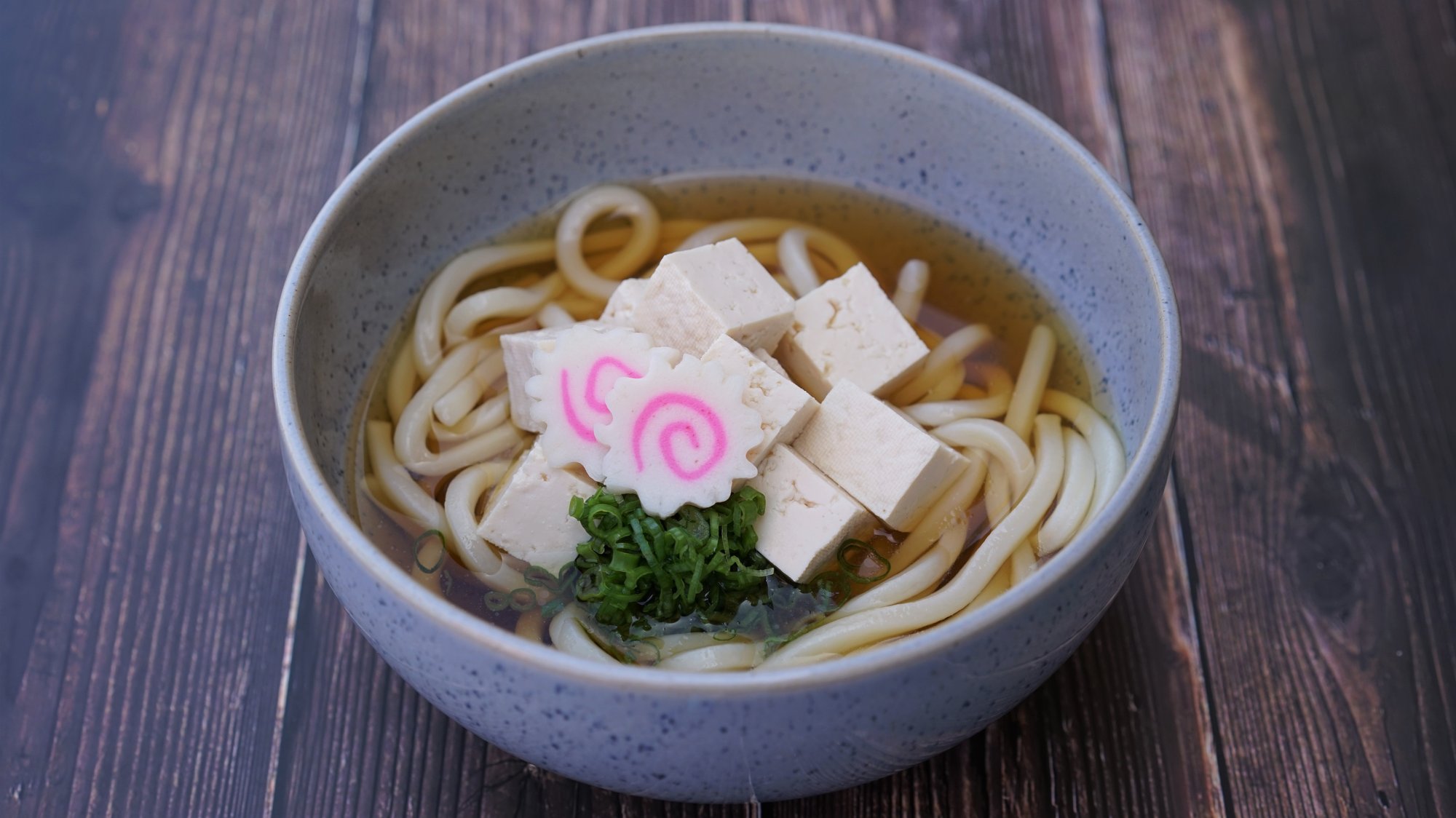 Tofu Udon