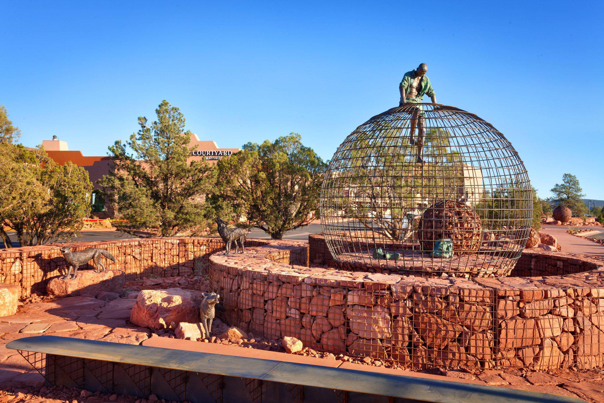 Courtyard by Marriott Sedona Photo