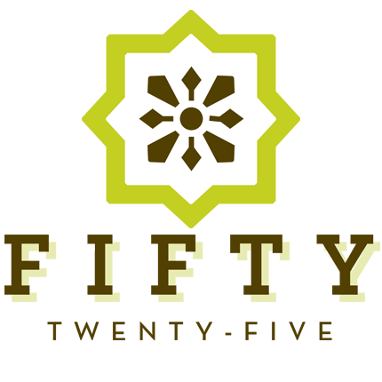 Fifty Twenty-Five