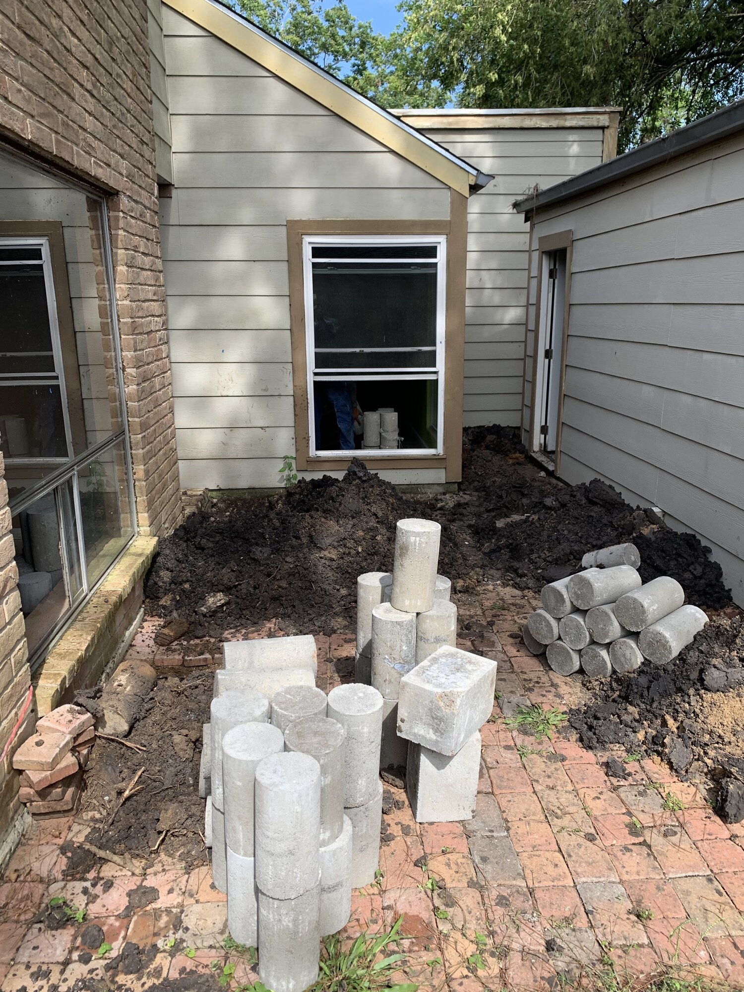 Texas Foundation And Cement Works Image