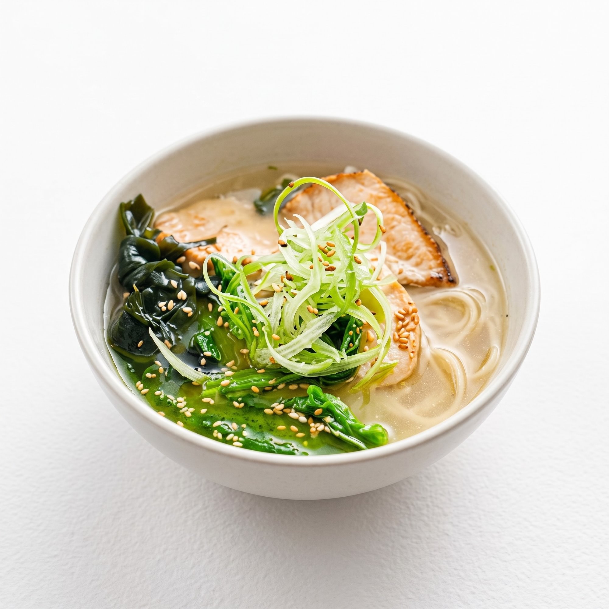 Seafood Miso Soup