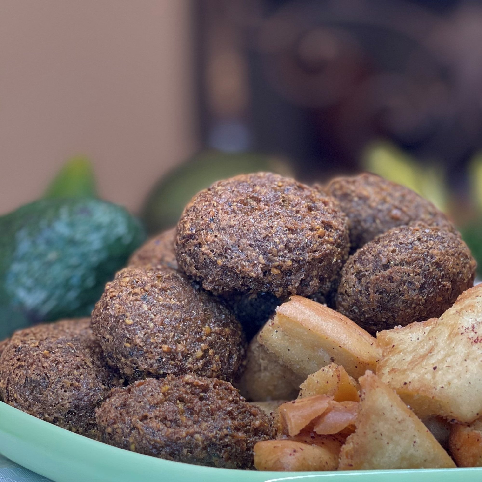 Falafel Salad