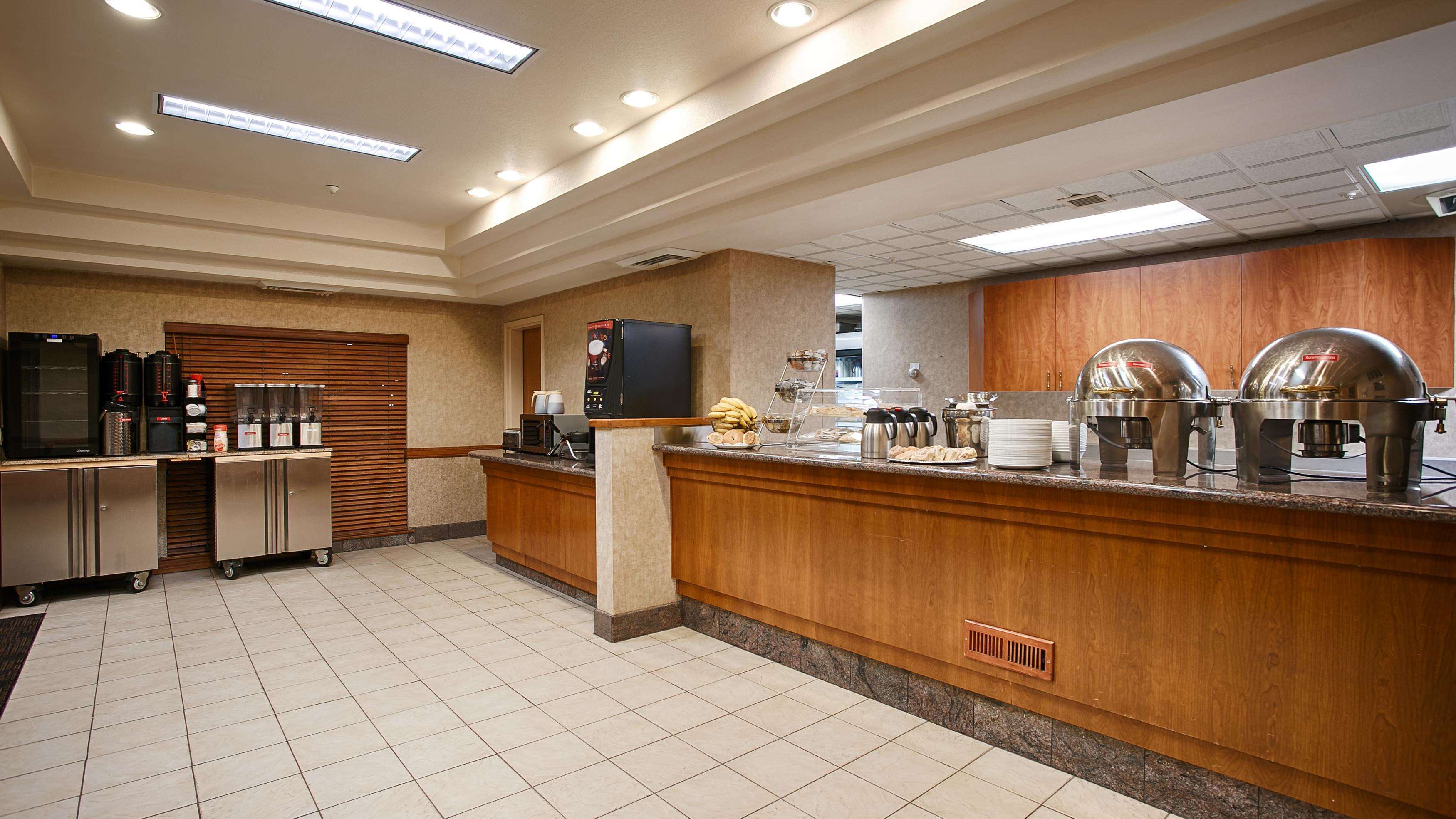 Best Western Plus Twin Falls Hotel Photo