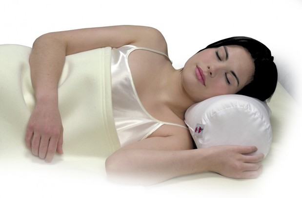 Images Get Better Sleep, Neck Support and Posture with Arc4life Pillows