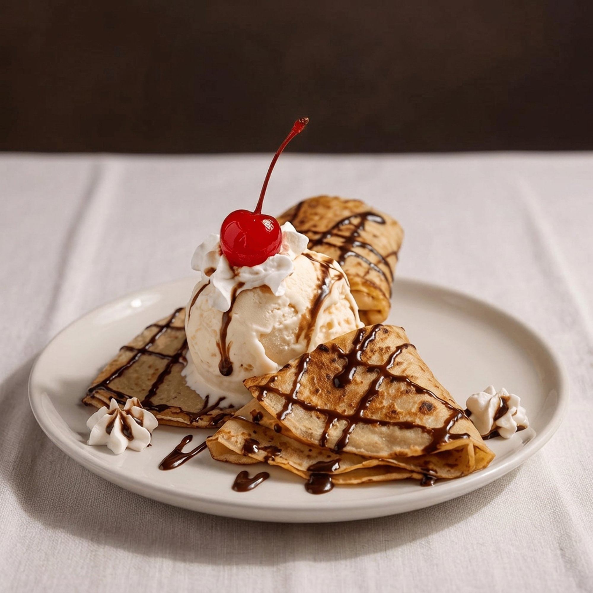 Cheesecake Chimichanga