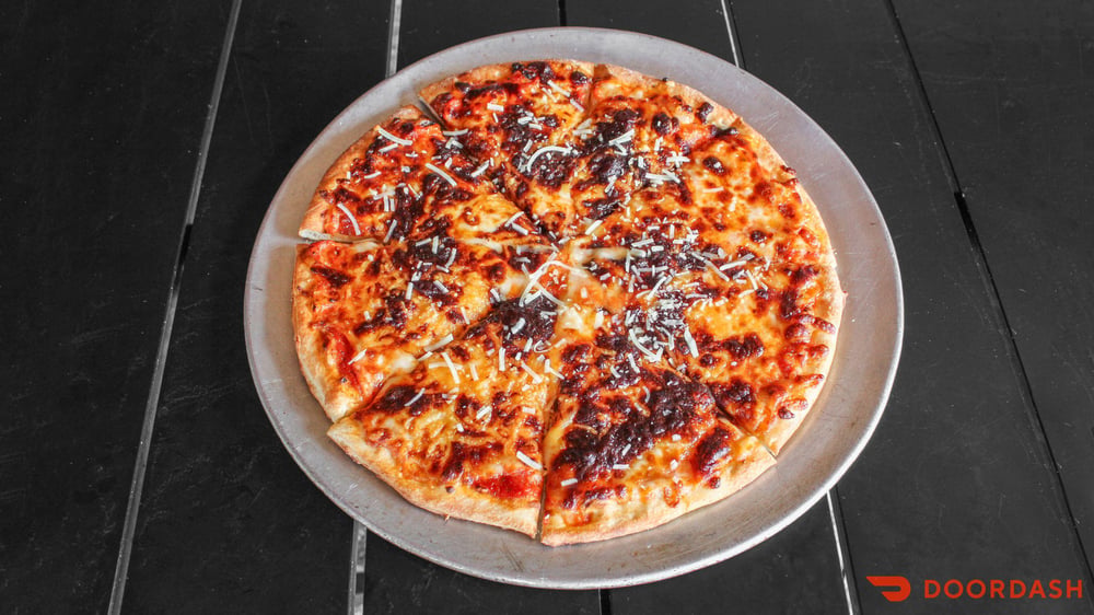 Ultimate Cheese Pizza