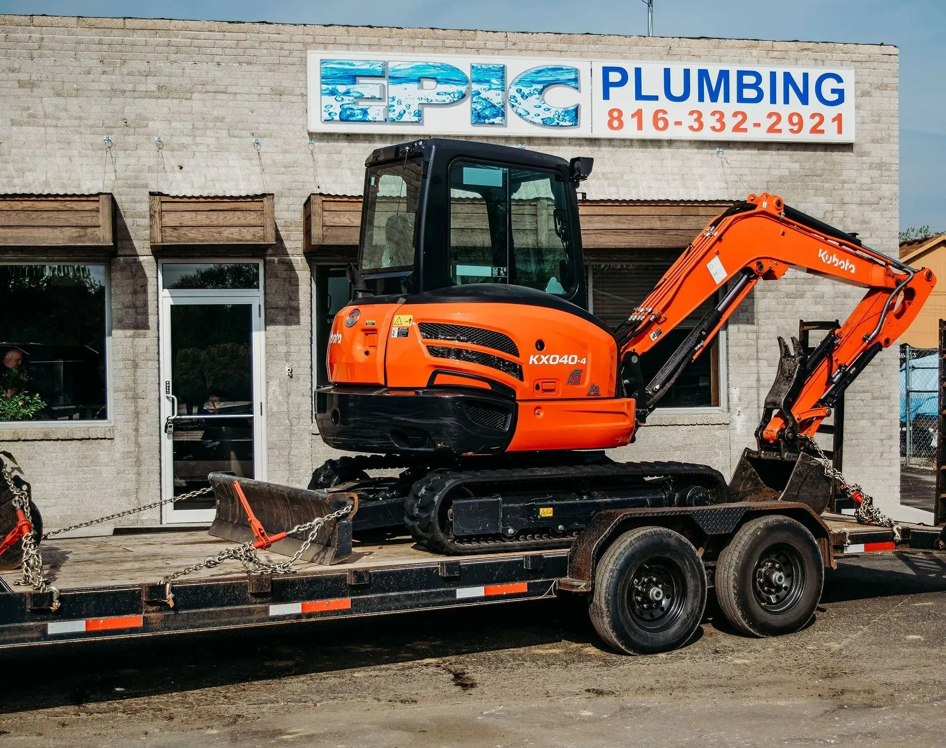 Sewer Repair