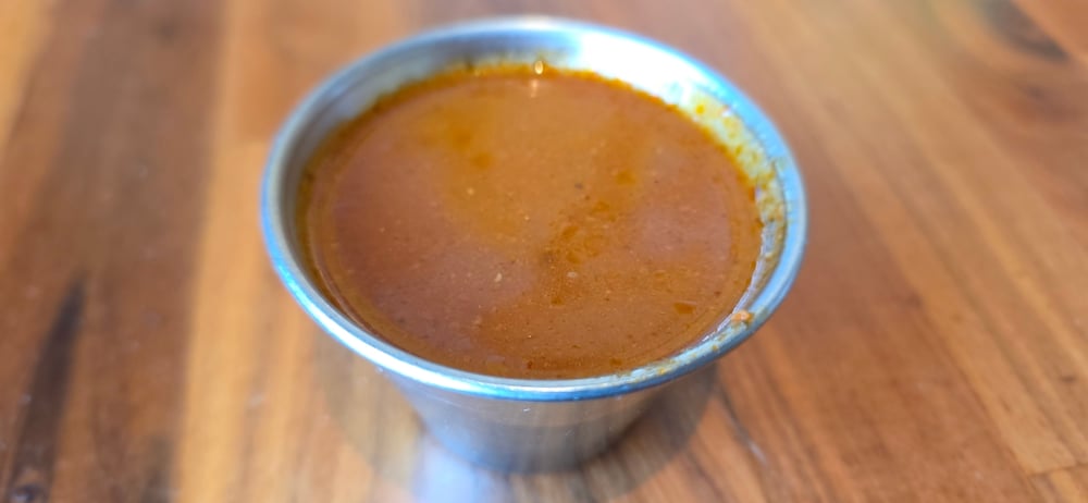 Side Enchilada Red Sauce 4oz