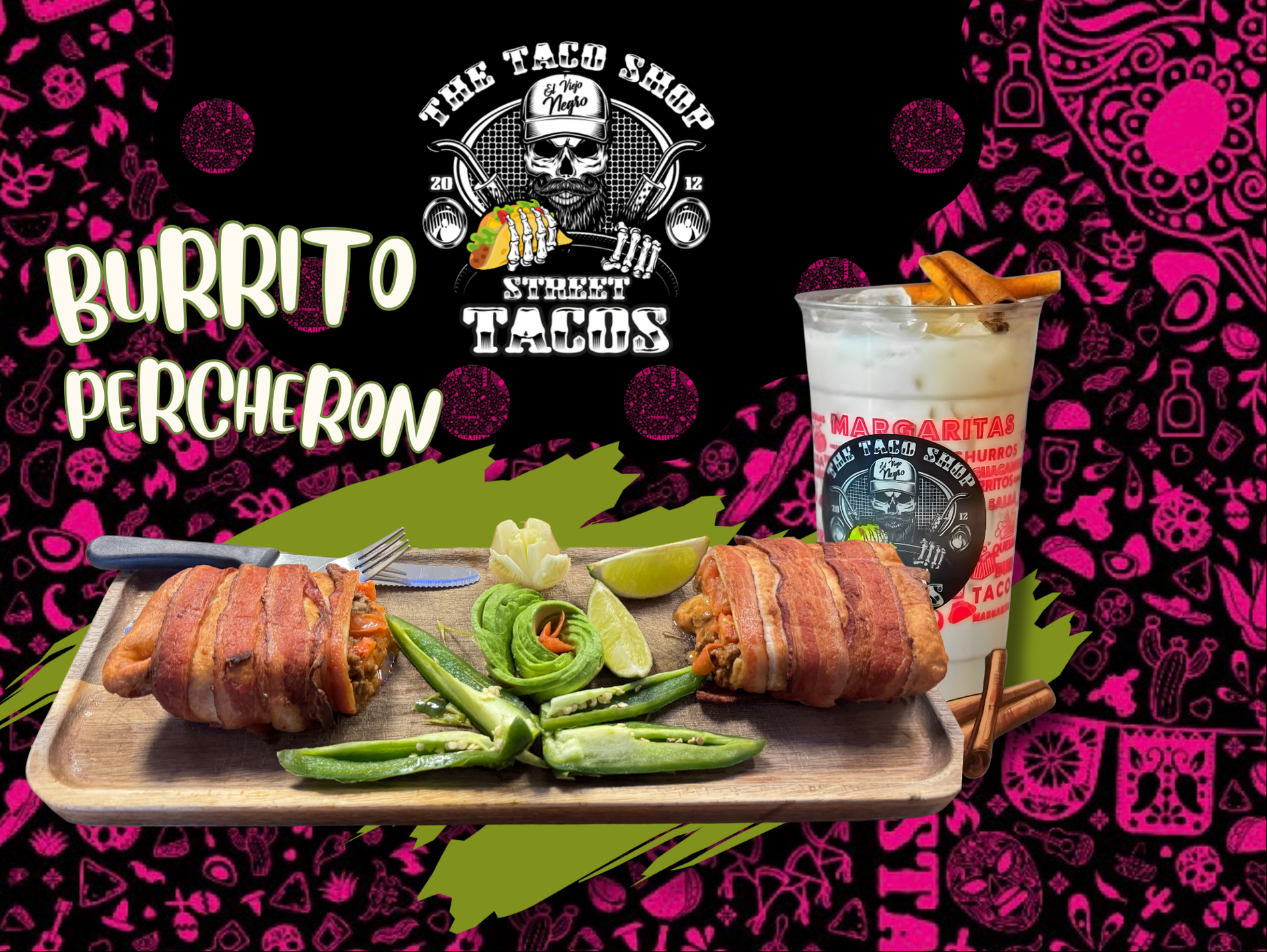 Burrito Percheron