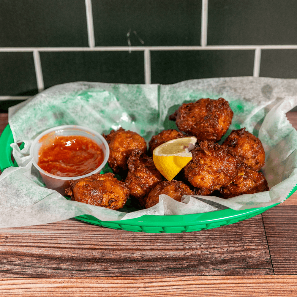 Conch Fritters