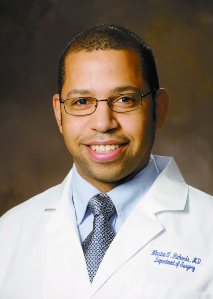 Winston Richards Logo