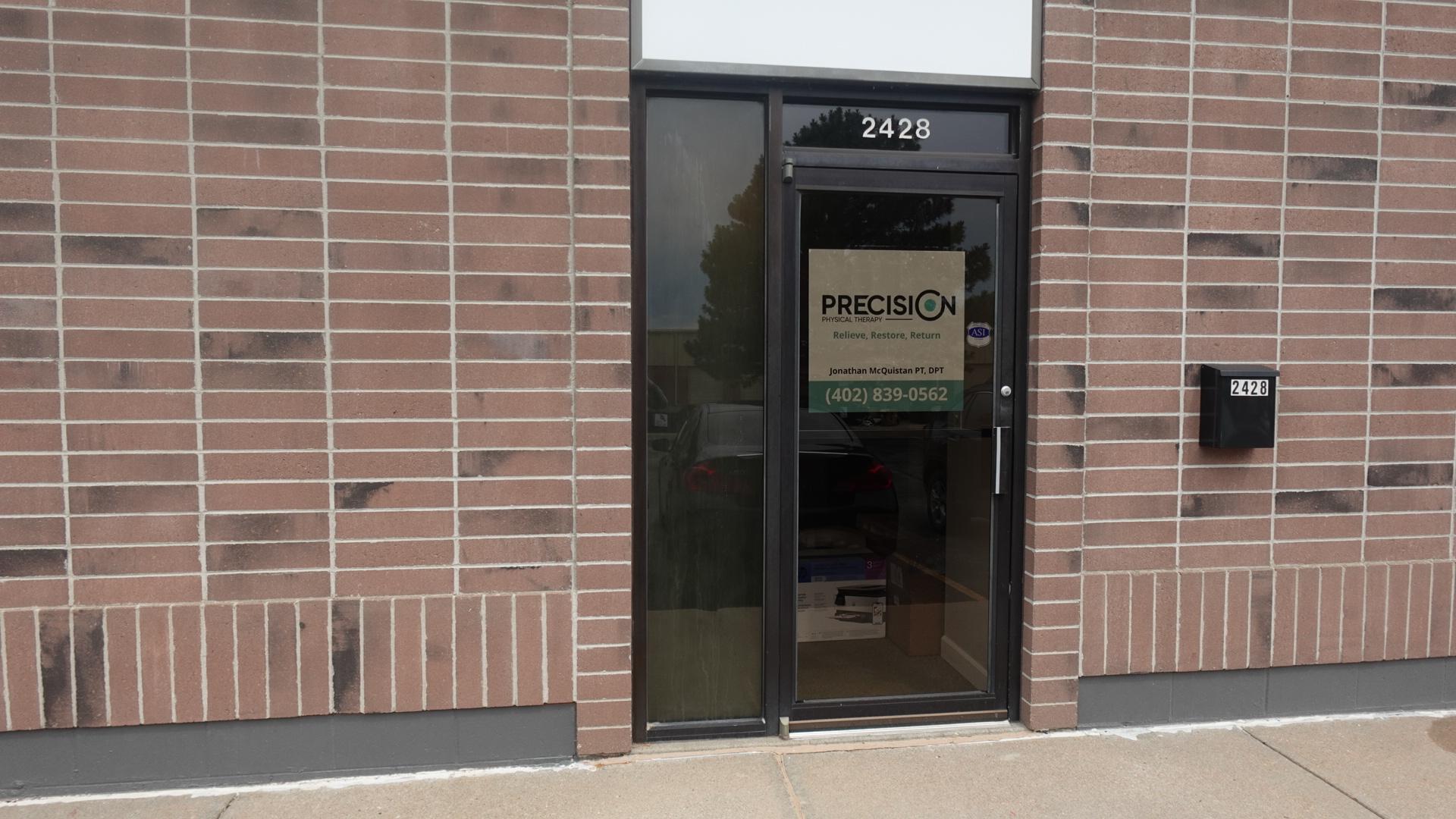 Precision Physical Therapy Image