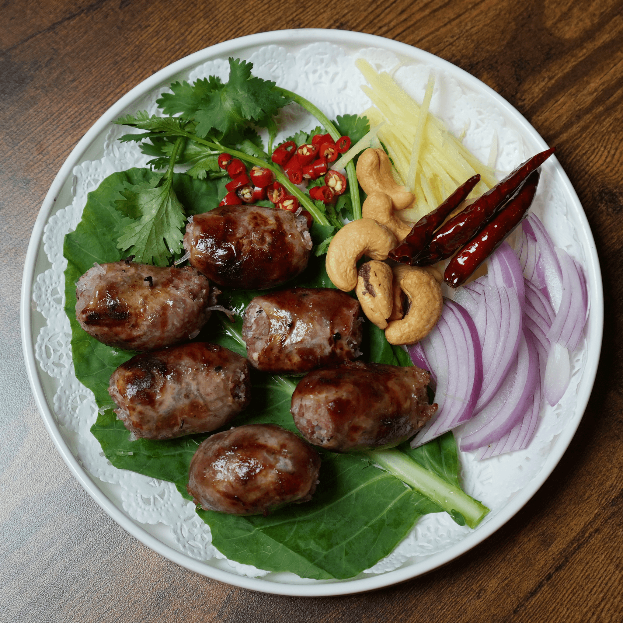 Thai Sausage
