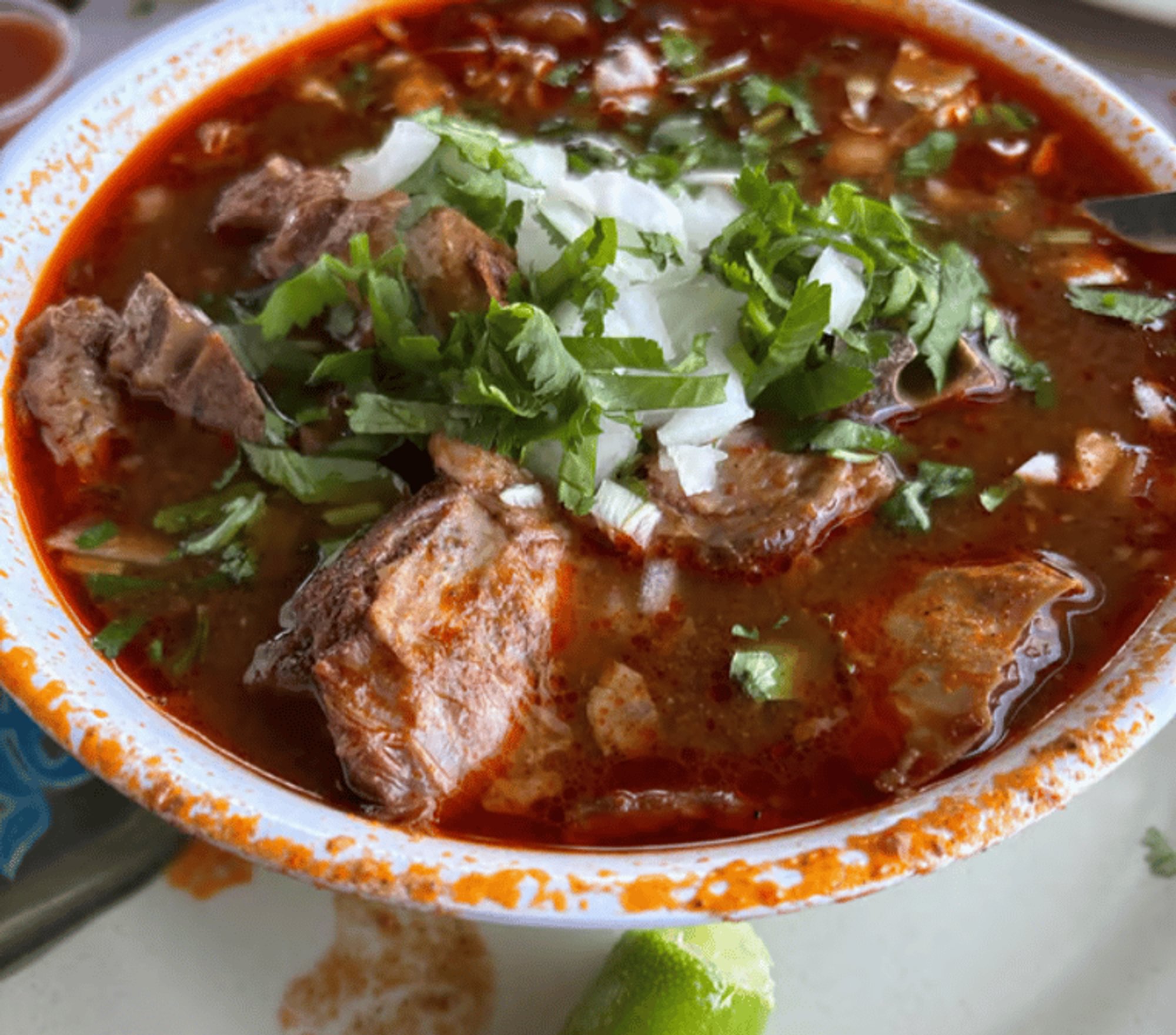 Birria Chivo | Goat Stew