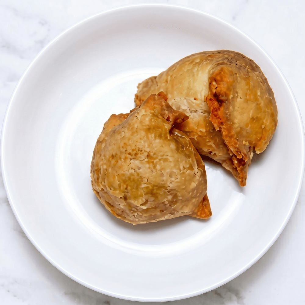 Lamb Samosa