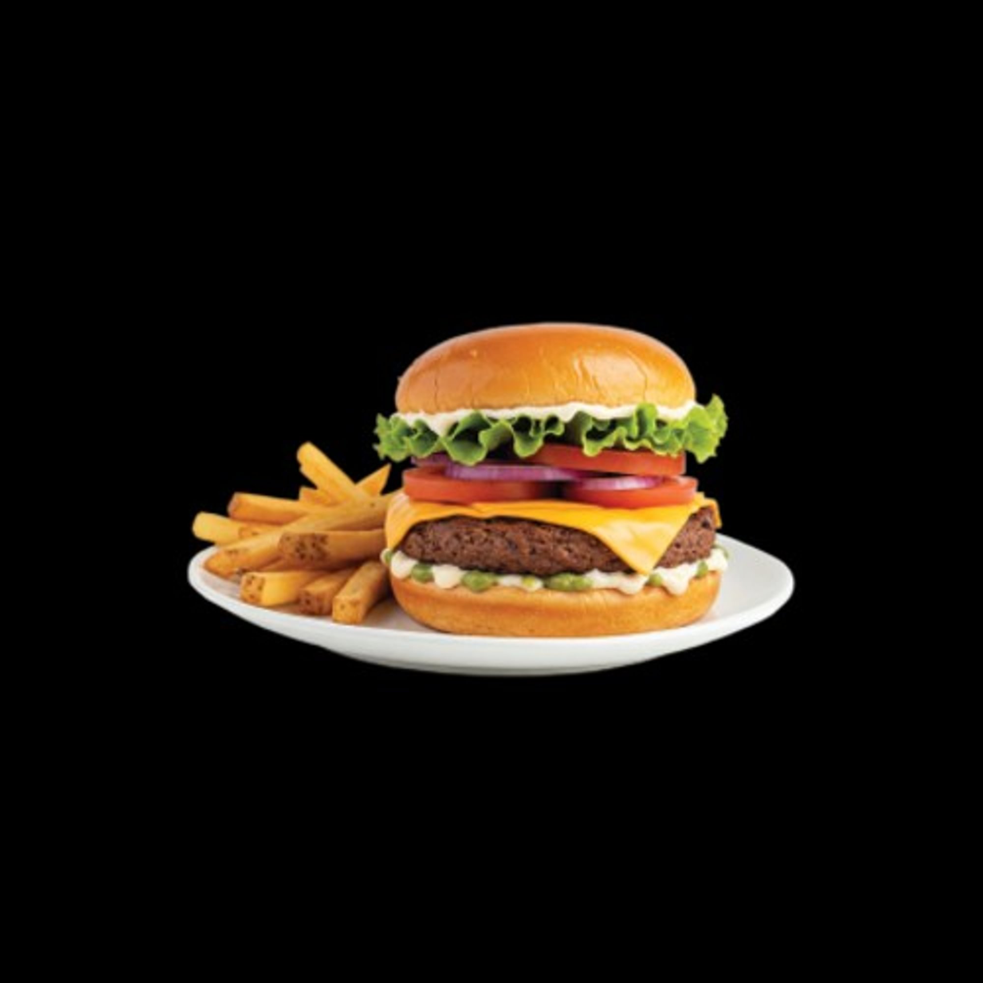 Vegan Burger