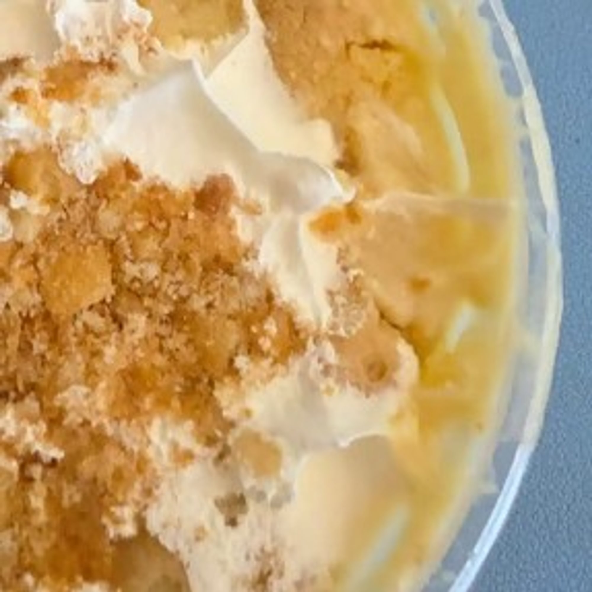 Banana Pudding