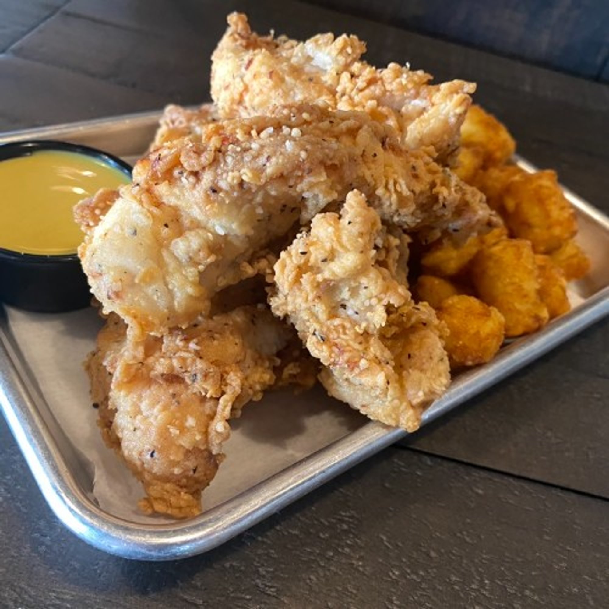 Chicken Strips Box
