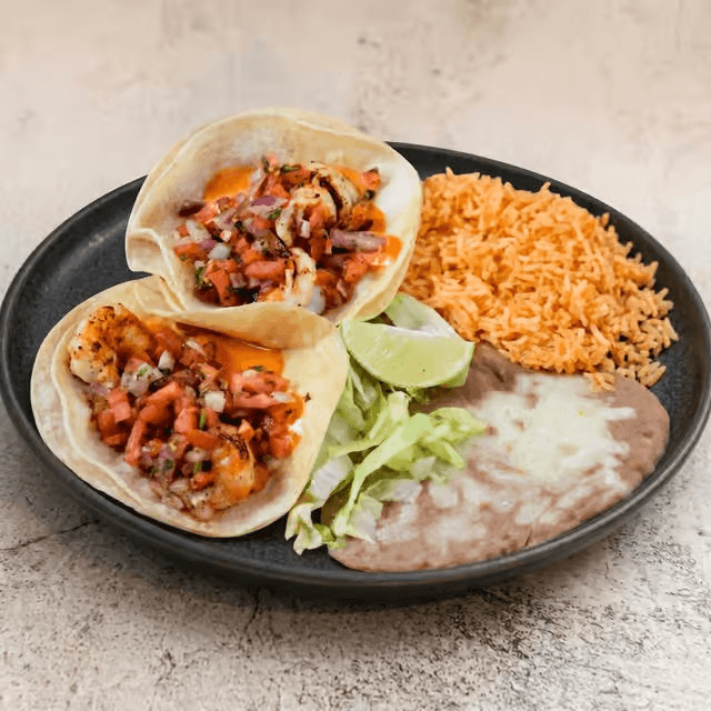 Shrimp Tacos