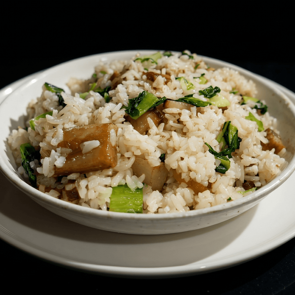 Shanghai Fried Rice