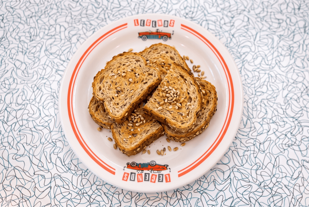 Multigrain Bread