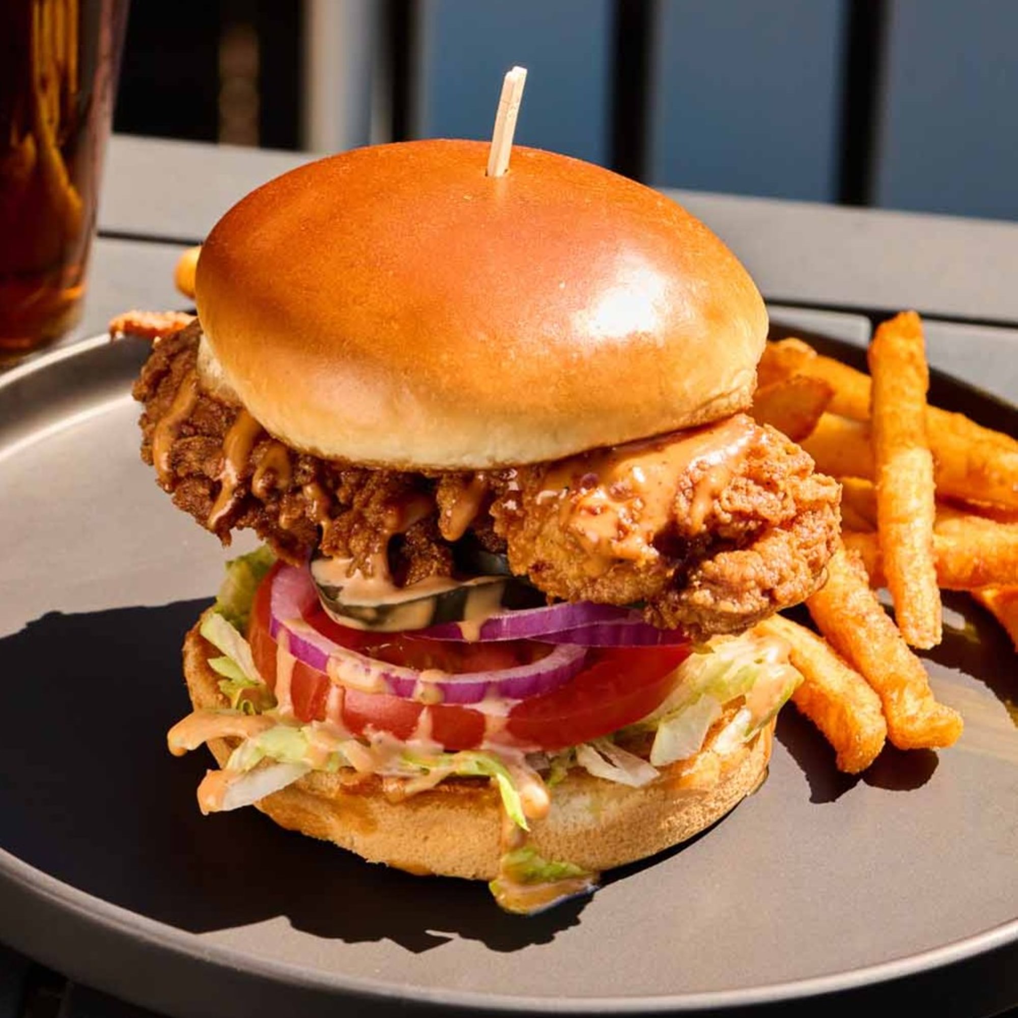 Chicken Sandwich