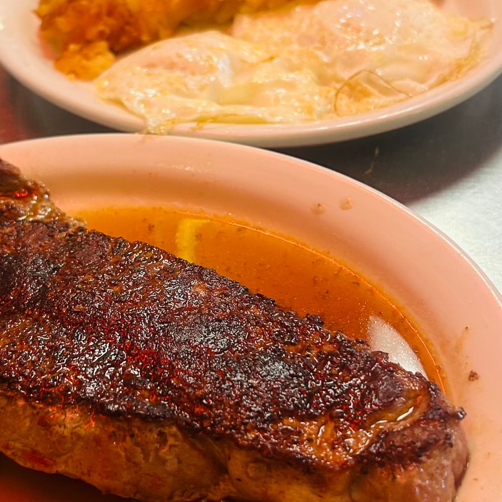 New York Sirloin Steak 12 Oz