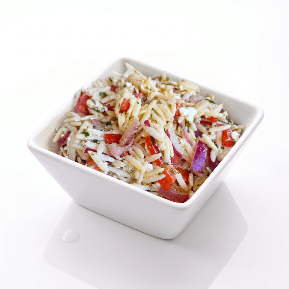 Orzo Salad