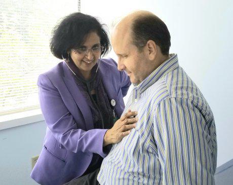 SivIMed Internal Medicine and Primary Care: Usha Sivakumar, MD Photo