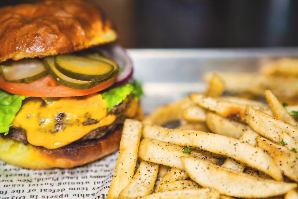 The OG Burger