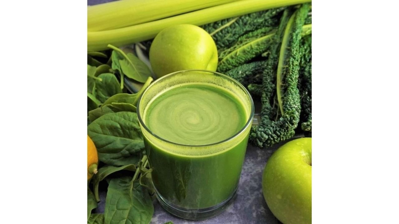Morning Glory Juice