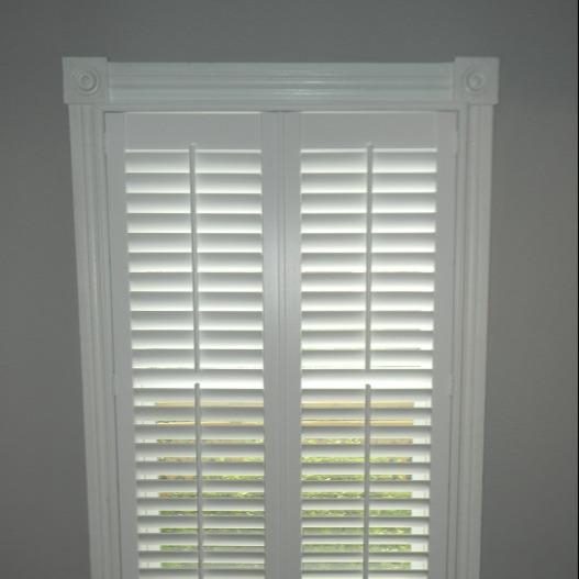 True beauty is timeless and these Plantation Shutters by Budget Blinds of Arlington & Alexandria are reminding us of just that! Regulate light and privacy control in a simple, classic way with these shutters and you won't be disappointed!  WindowWednesday  BudgetBlindsArlingtonAlexandria  Shutteratt