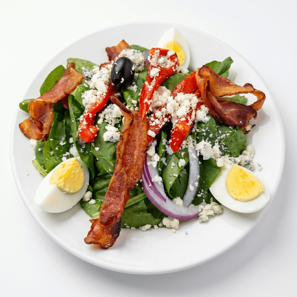 Spinach Salad