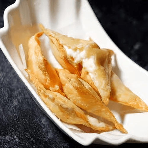 Cheese Wontons (6)