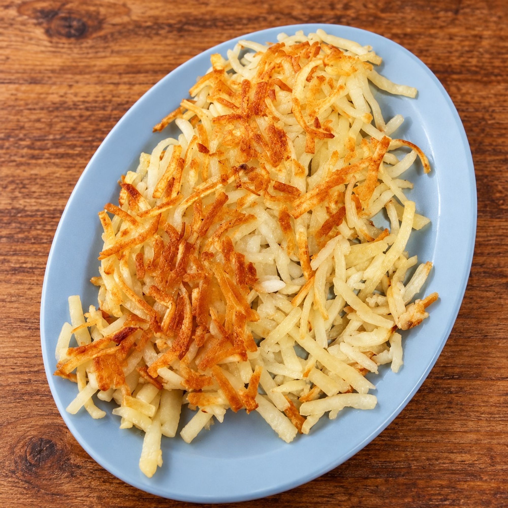 Hash Browns