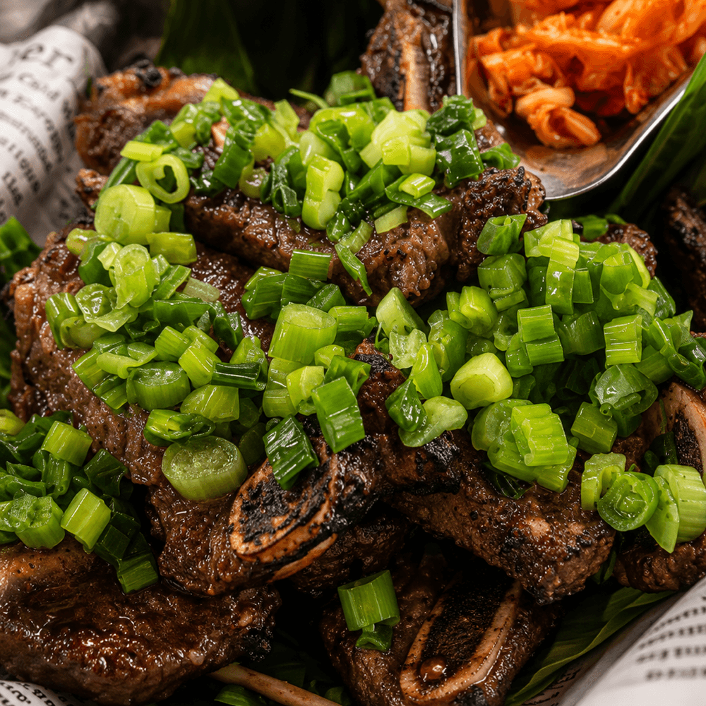 Korean BBQ