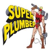 Super Plumber Company Logo