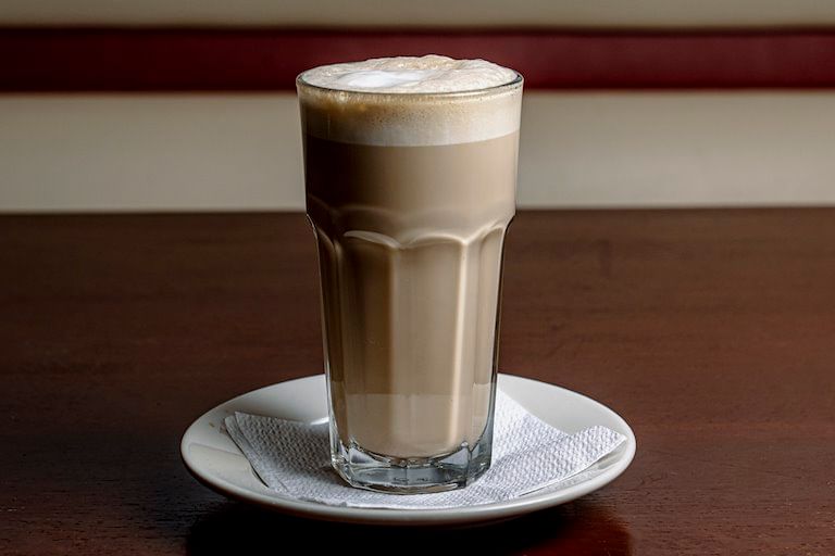 Café Lechero