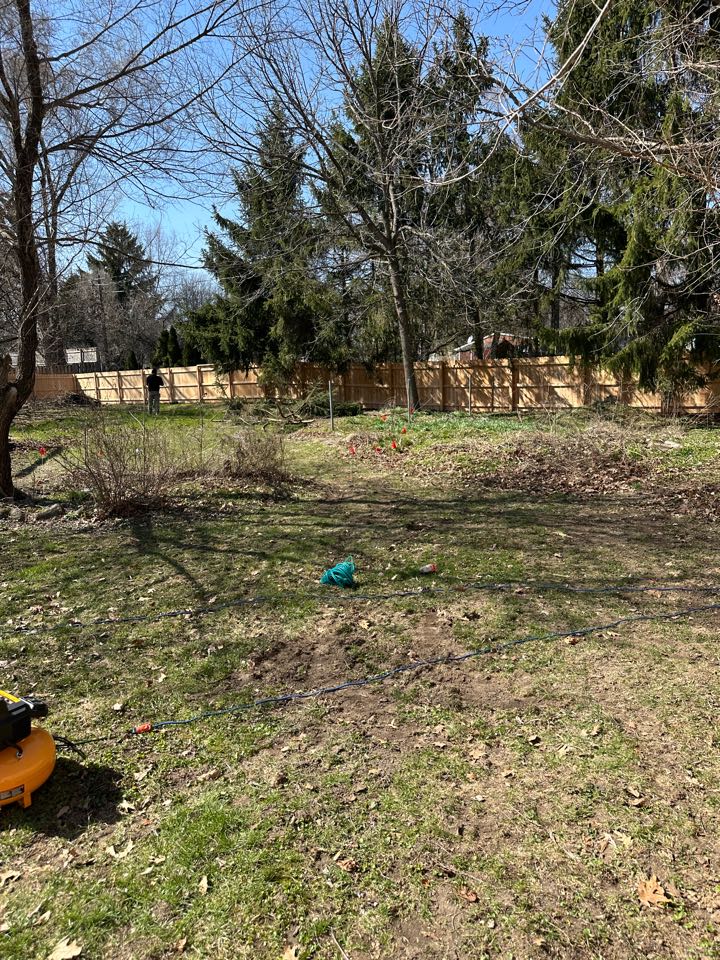 Top Rail Fence Naperville Image