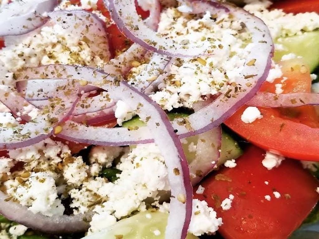 Greek Salad HH