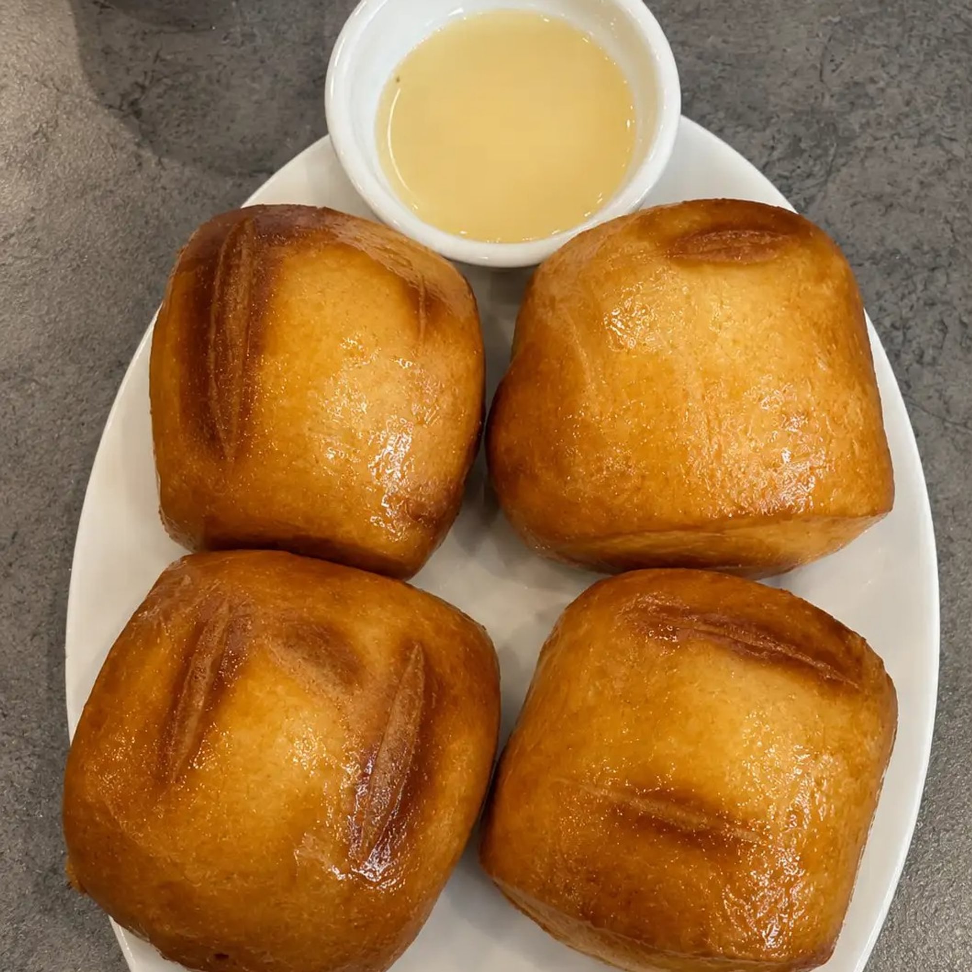 Beijing-Style Sweet Buns