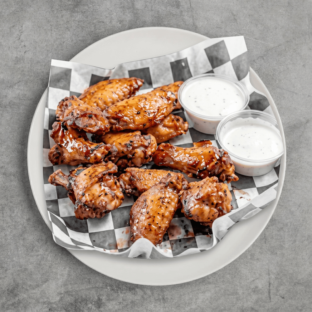 Fresh Buffalo Wings